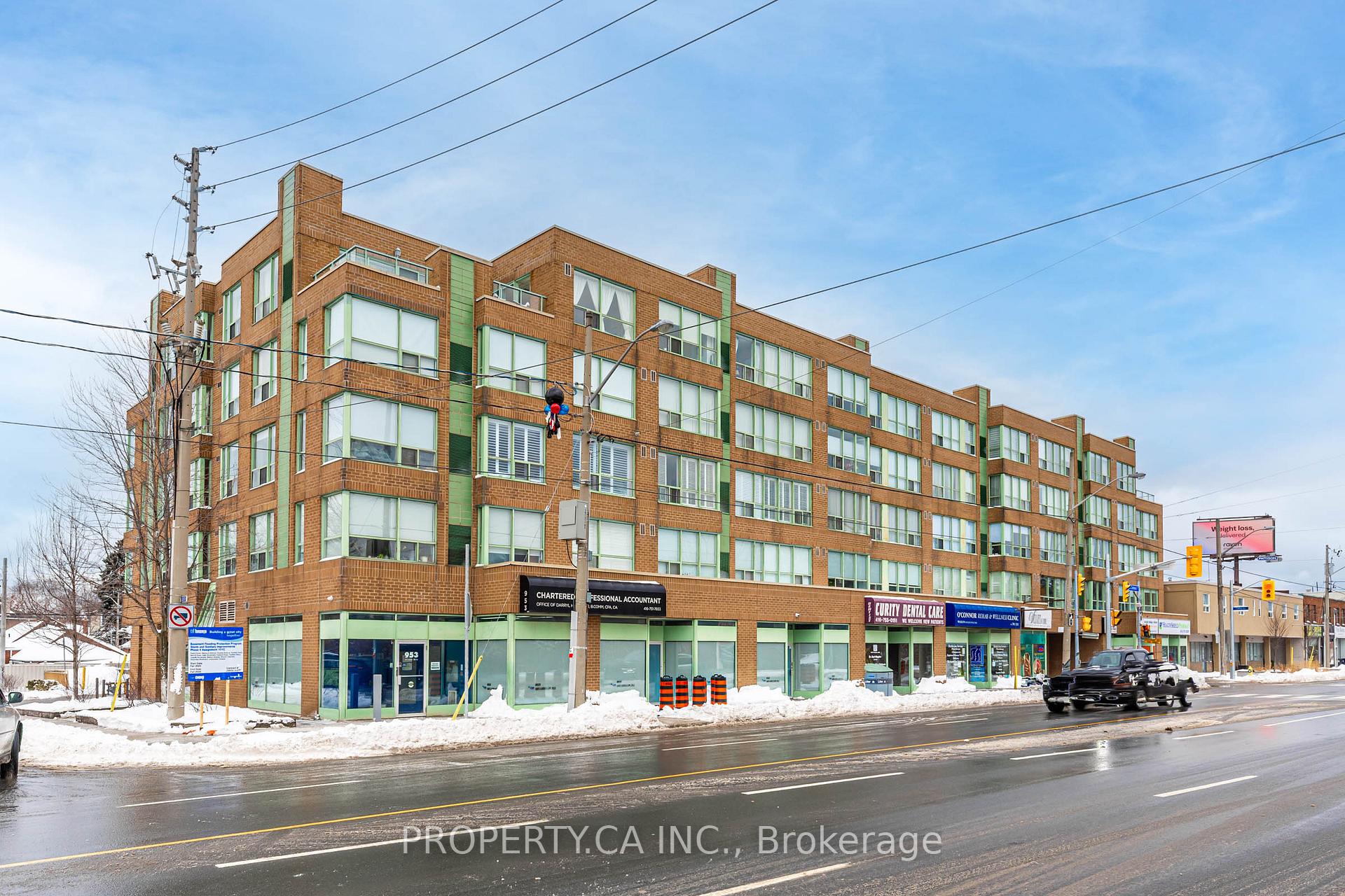 945 O'connor Drive 5, Toronto E03, ON M4B 2S7 — Toronto E03, Ontario