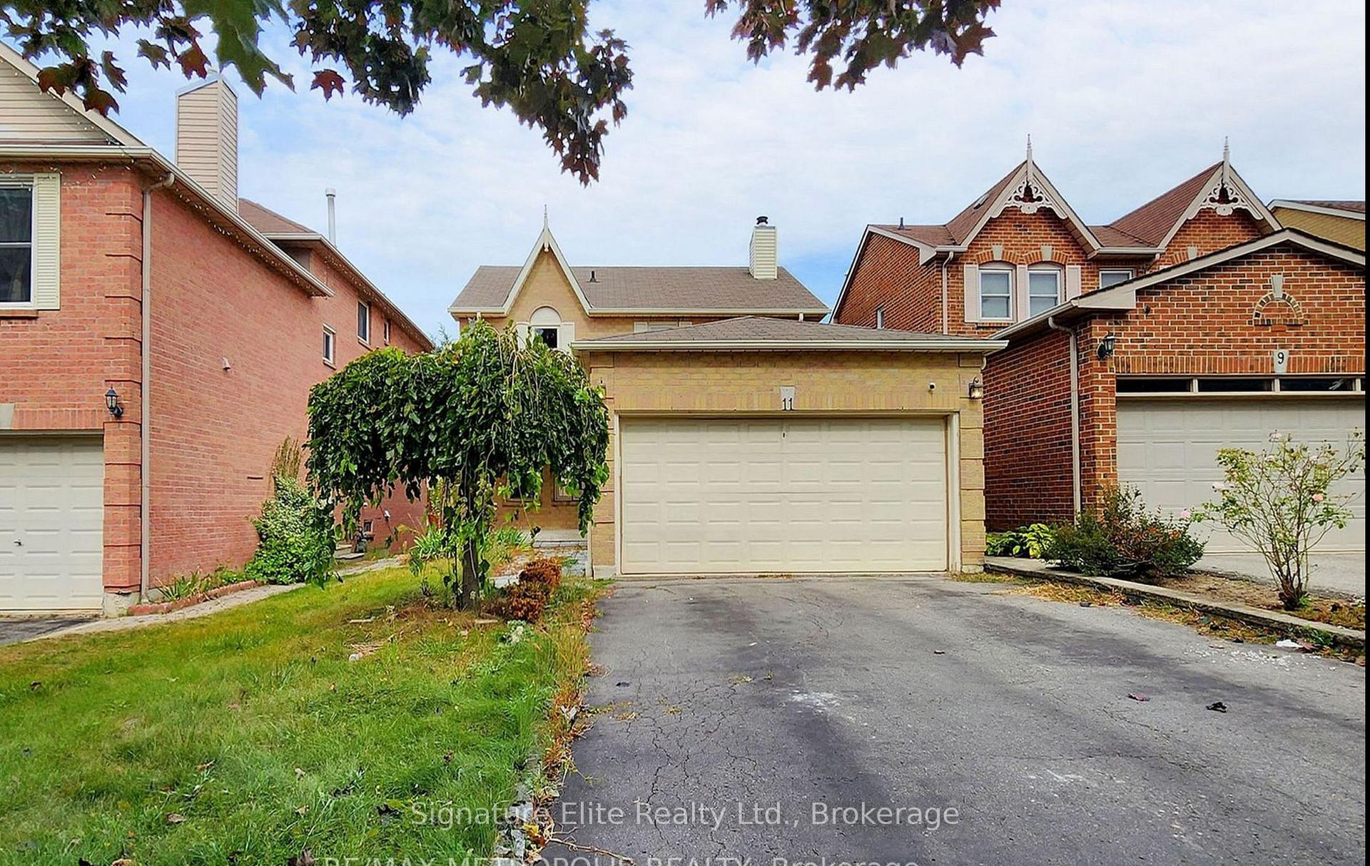 11 Noake Crescent, Ajax, ON L1T 3L4 — Ajax, Ontario