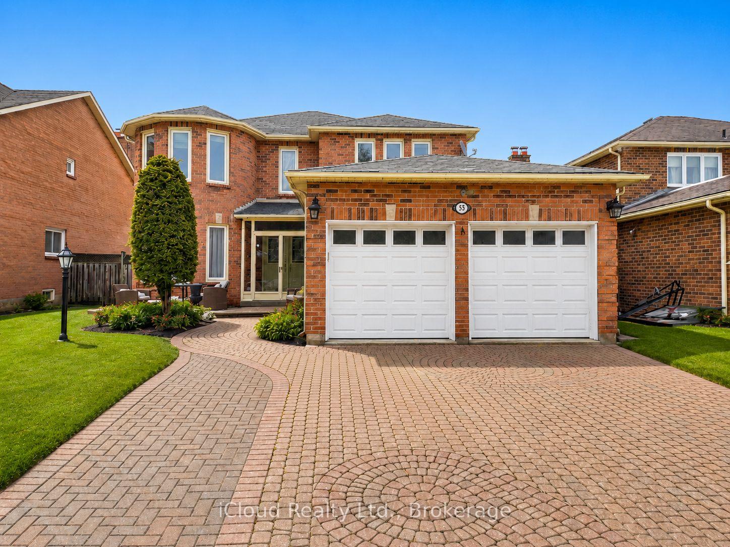 55 Wilce Drive, Ajax, ON L1T 3K1 — Ajax, Ontario