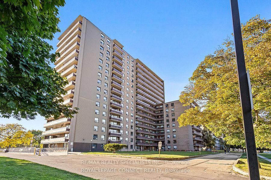 180 Markham Road 1201, Toronto E08, ON M1M 2Z9 — Toronto E08, Ontario