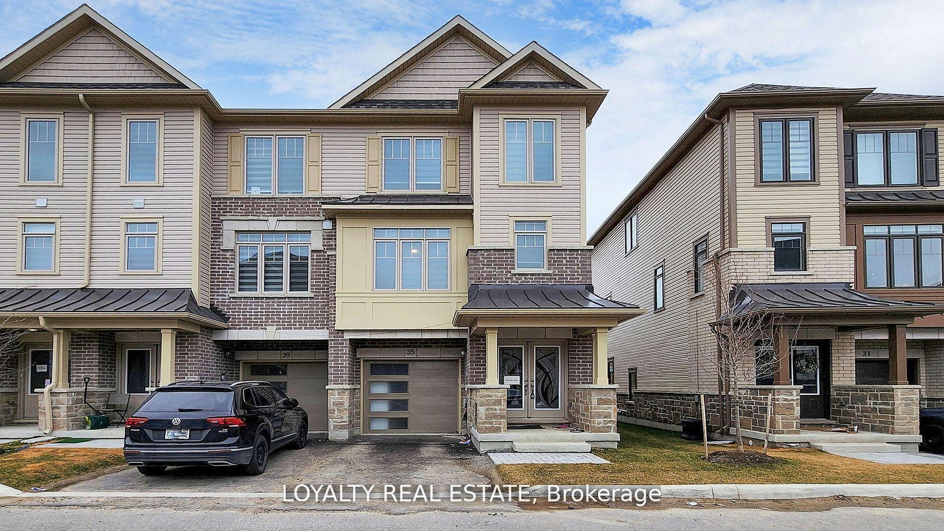 35 Bavin Street, Clarington, ON L1C 7H5 — Clarington, Ontario