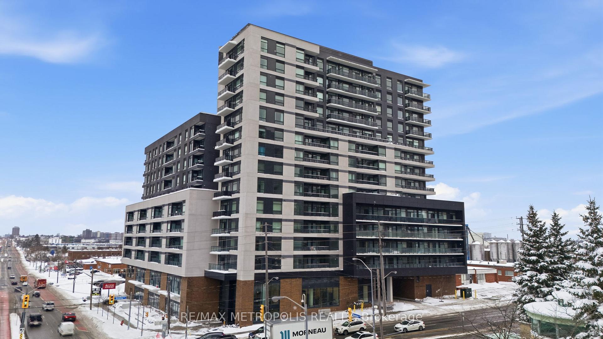 1350 Ellesmere Road 607, Toronto E09, ON M1P 2X9 — Toronto E09, Ontario