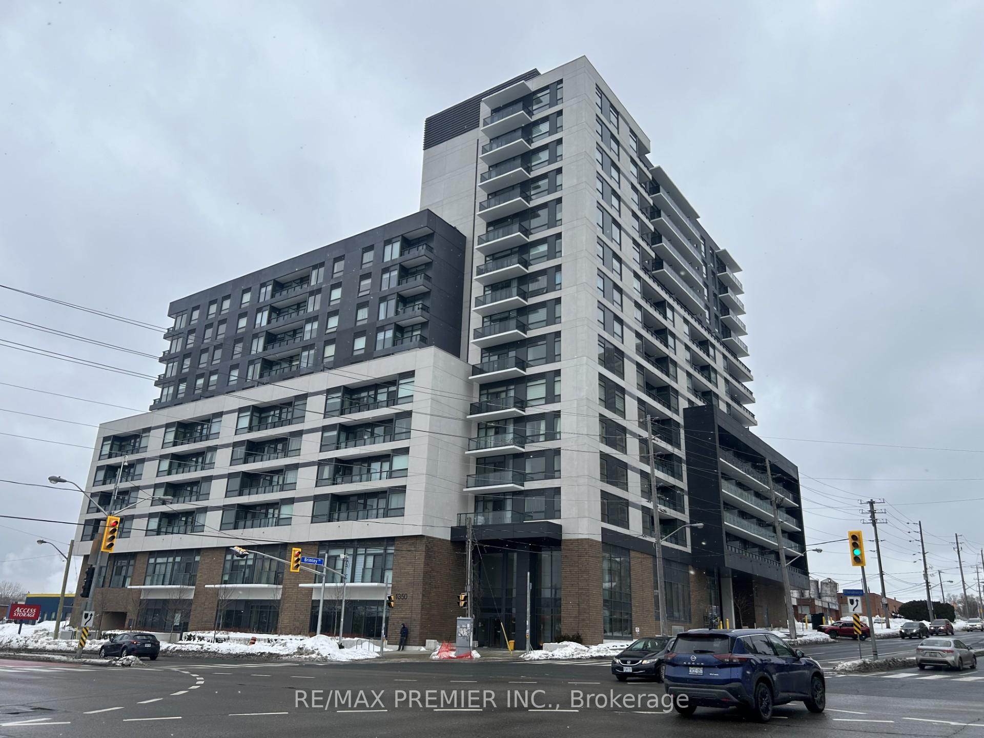 1350 Ellesmere Road 620, Toronto E09, ON M1P 0G6