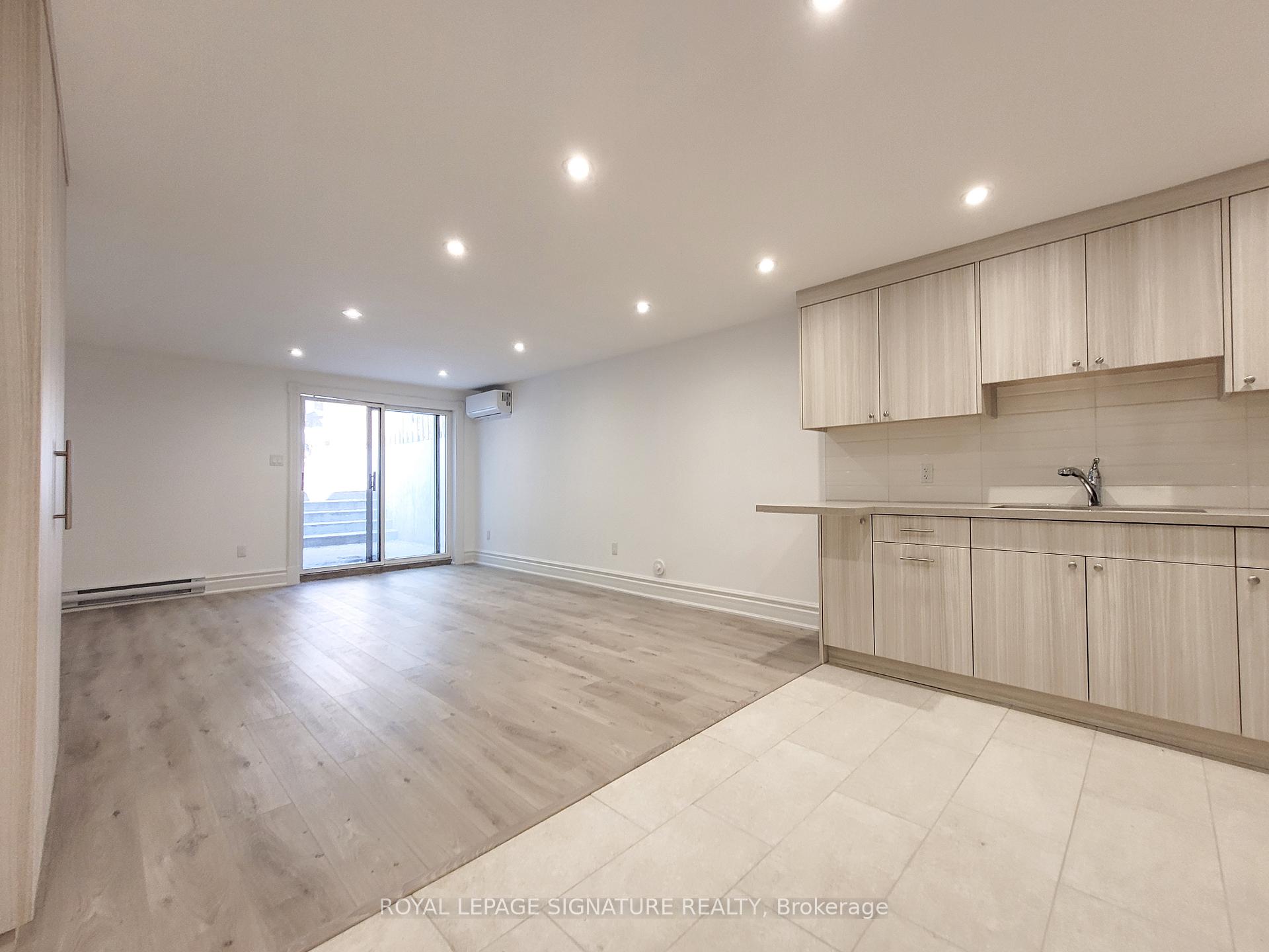 18 Coxwell Avenue Lower, Toronto E01, ON M4L 3A7 — Toronto E01, Ontario