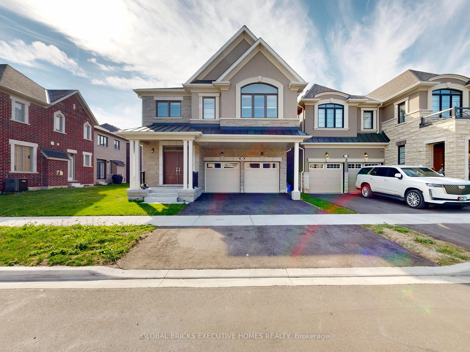 2885 Foxden Square, Pickering, ON L1X 0N9 — Pickering, Ontario