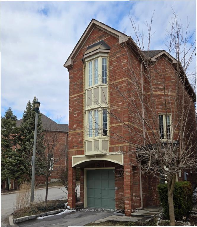 33 Guildpark Pathway, Toronto E08, ON M1J 3P1 — Toronto E08, Ontario