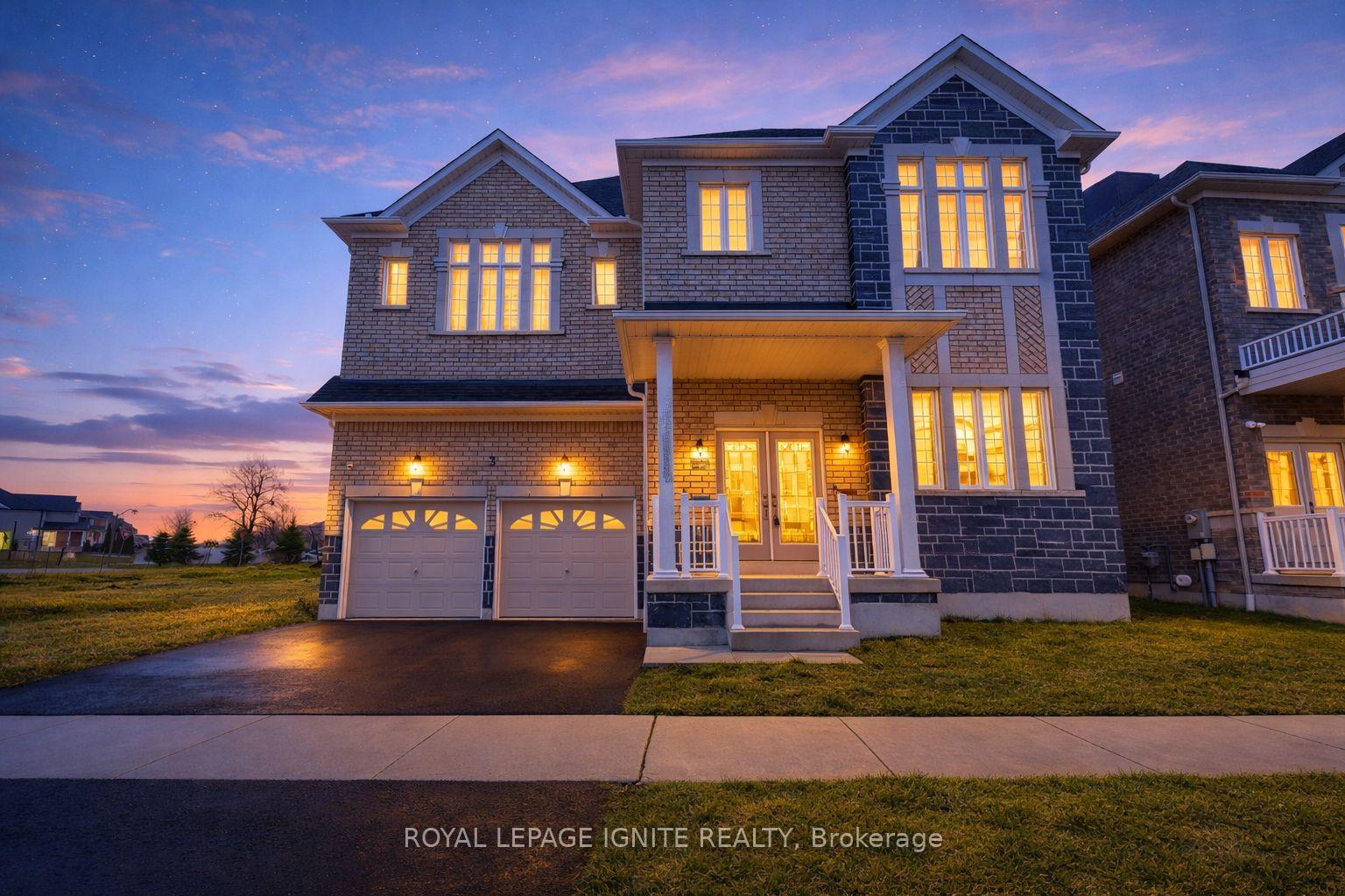 3 Creedon Crescent, Ajax, ON L1T 0P7 — Ajax, Ontario
