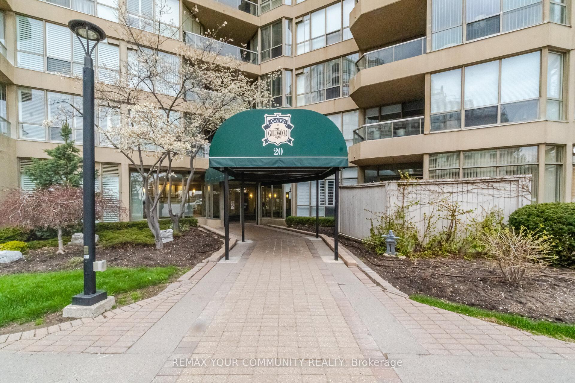 20 Guildwood Parkway 1011, Toronto E08 — photo 3 of 5