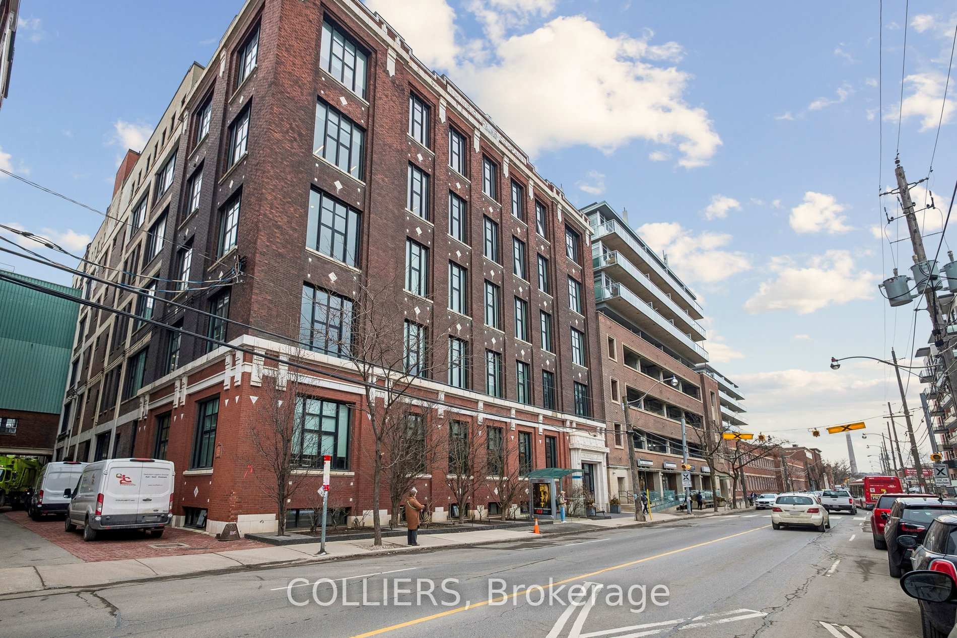 235 Carlaw Avenue Suite 100, Toronto E01, ON M4M 2S1