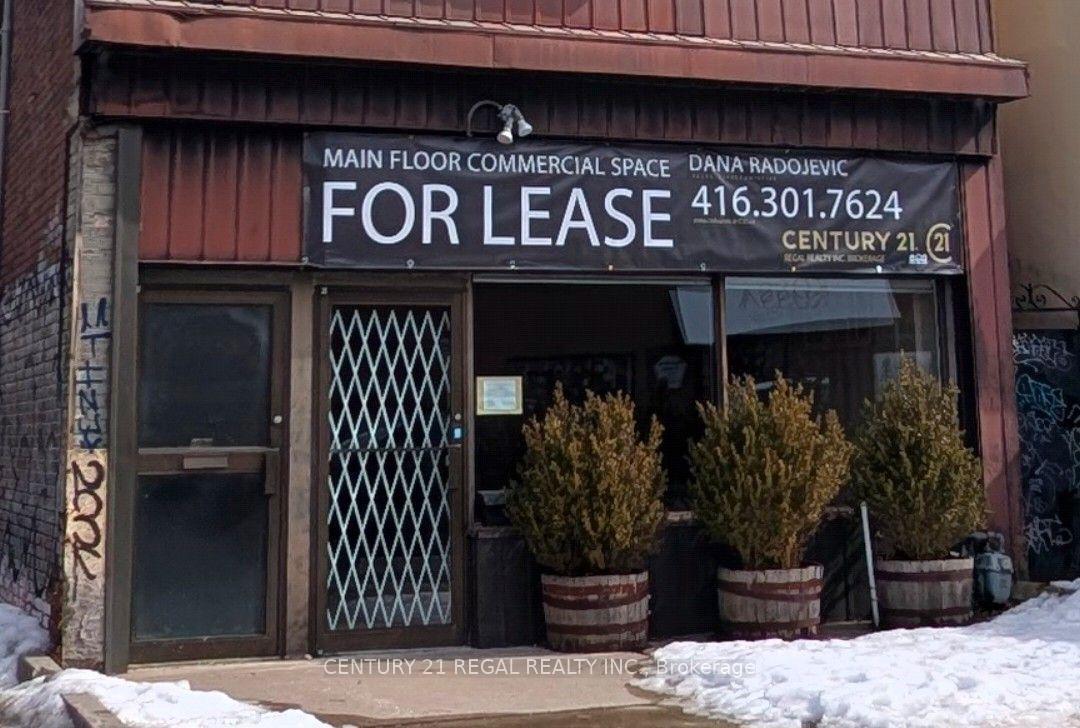 3A Chester Avenue, Toronto E03, ON M4K 2Z8