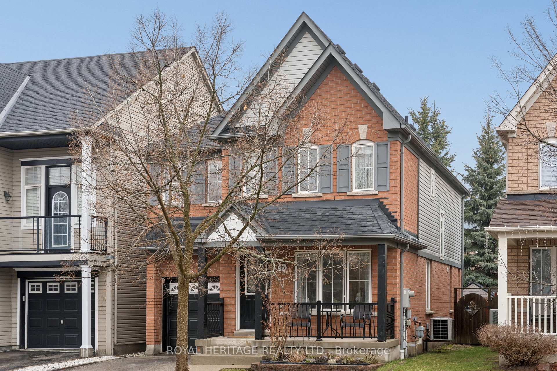 40 McNicol Crescent, Ajax — photo 2 of 5