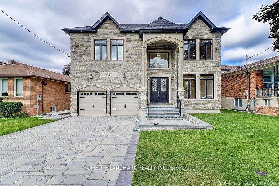24 Cedar Brae Boulevard, Toronto E08, ON M1J 2K3 — Toronto E08, Ontario
