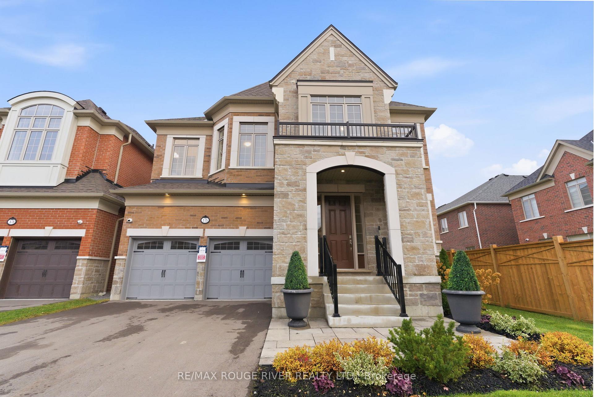 15 Brabin Circle, Whitby, ON L1P 0C1 — Whitby, Ontario