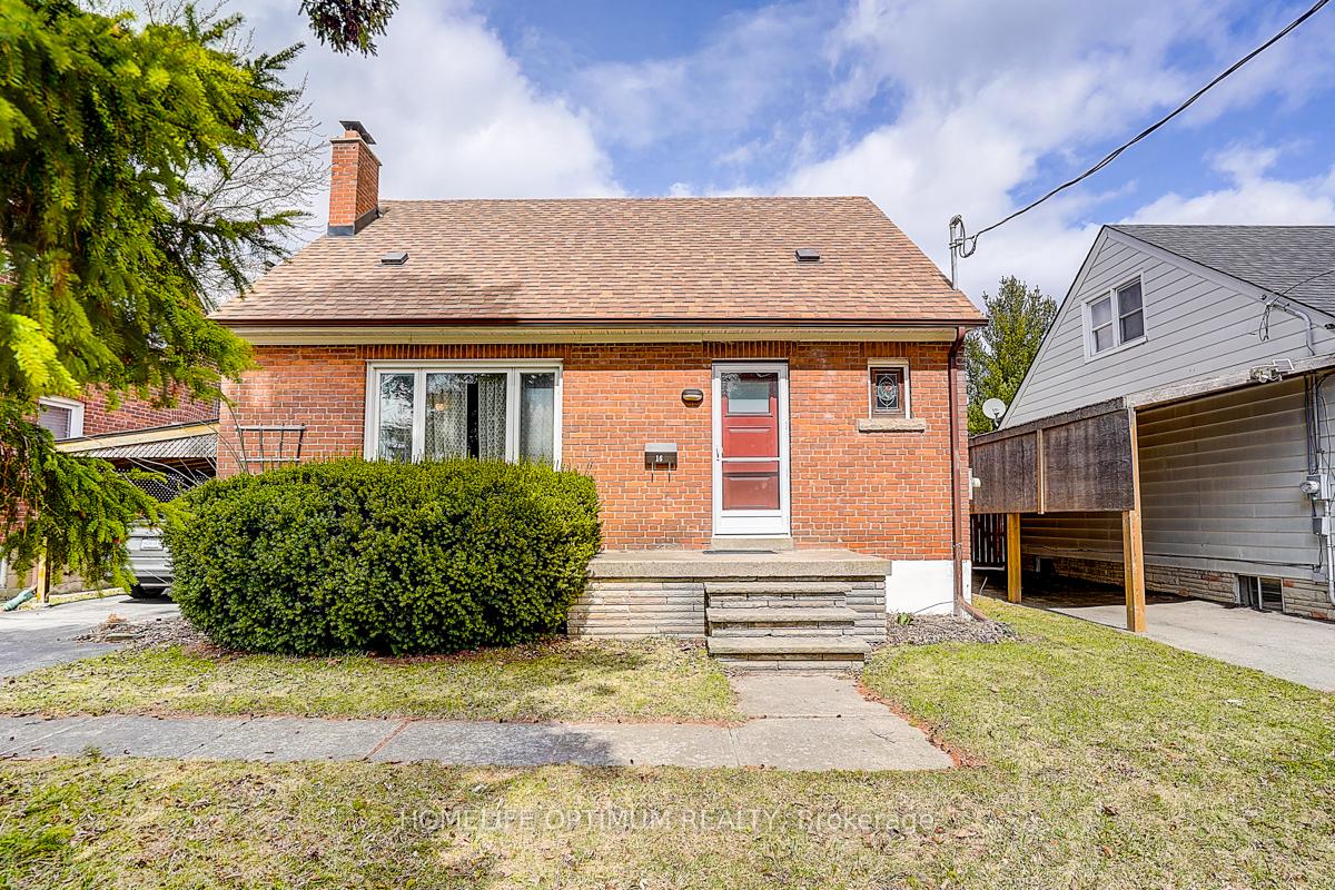 16 Ayre Point Road, Toronto E08, ON M1M 1G5 — Toronto E08, Ontario