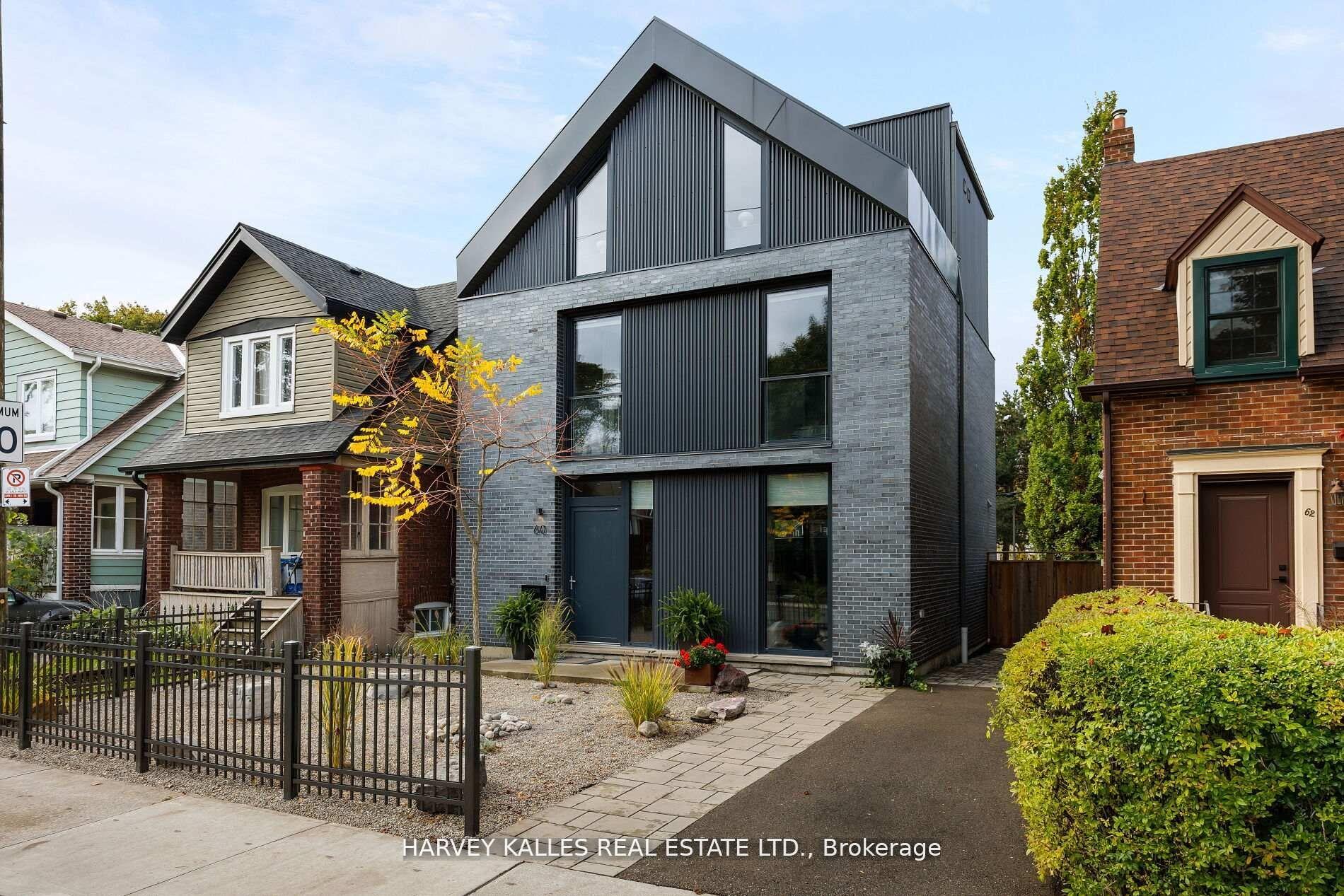 60 Hiltz Avenue, Toronto E01, ON M4L 2N5 — Toronto E01, Ontario