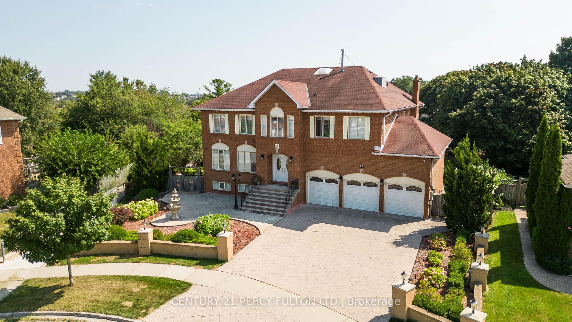 23 Leah Crescent, Ajax, ON L1T 3J2 — Ajax, Ontario
