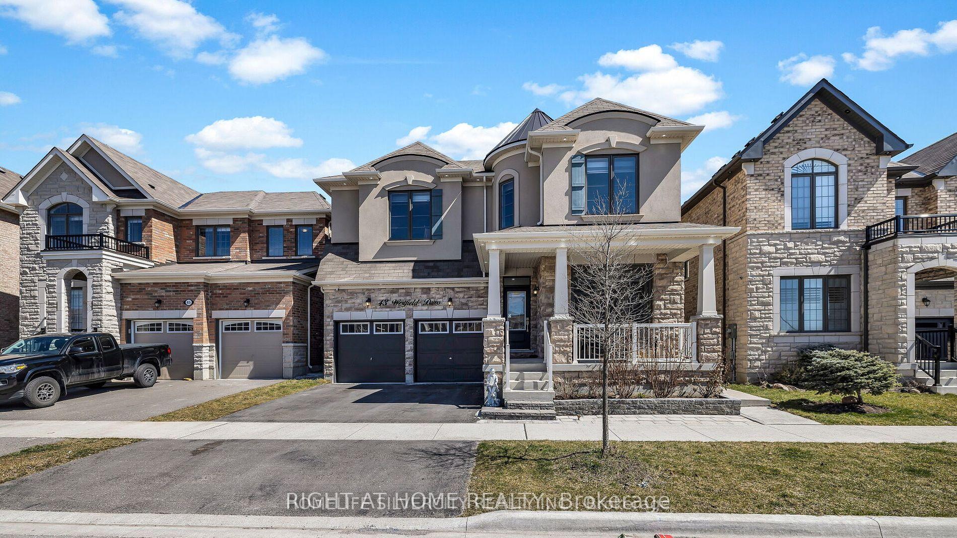 43 Westfield Drive, Whitby, ON L1P 0E8