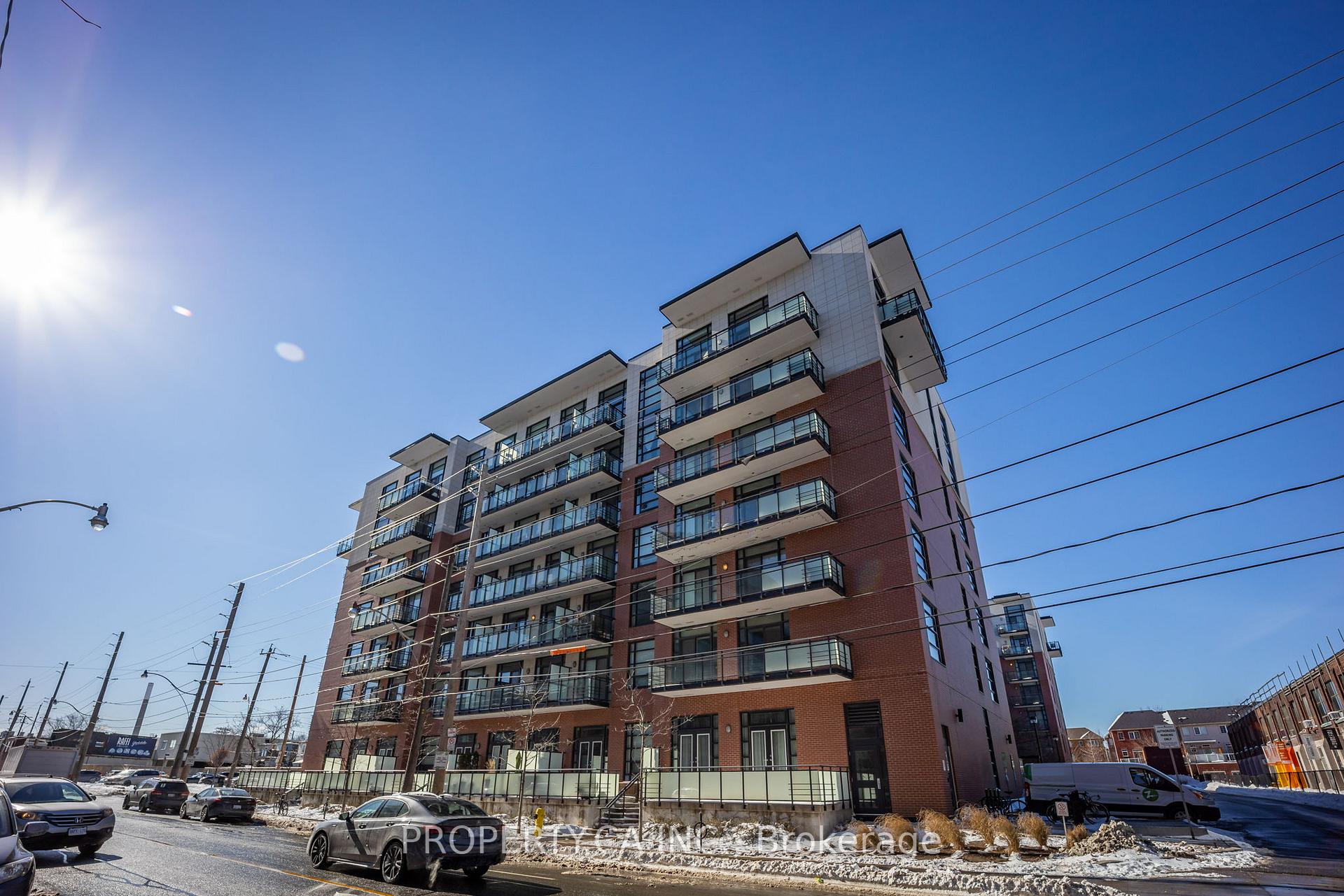 88 Colgate Avenue 612, Toronto E01, ON M4M 0A6