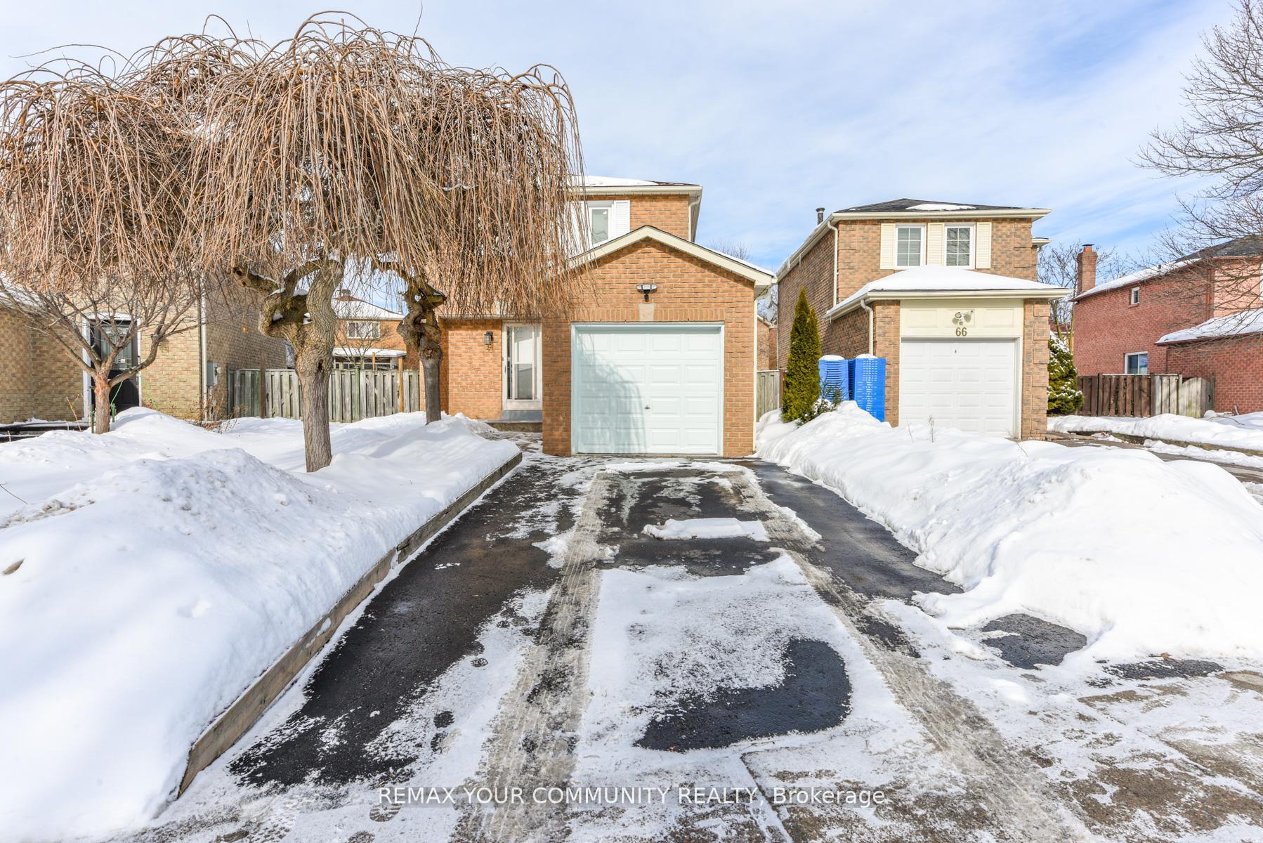 64 Chatfield Drive, Ajax, ON L1T 2K1