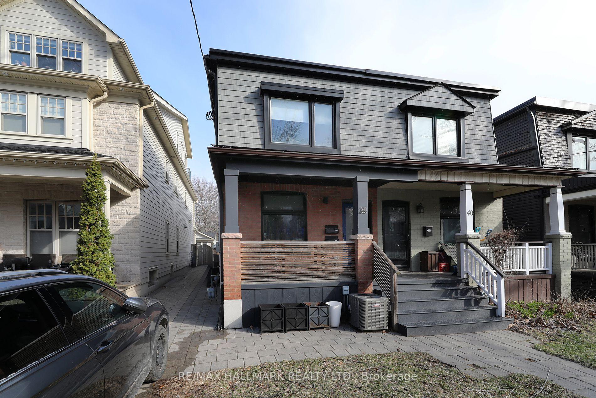 38 Shudell Avenue Lower, Toronto E01, ON M4J 1C7