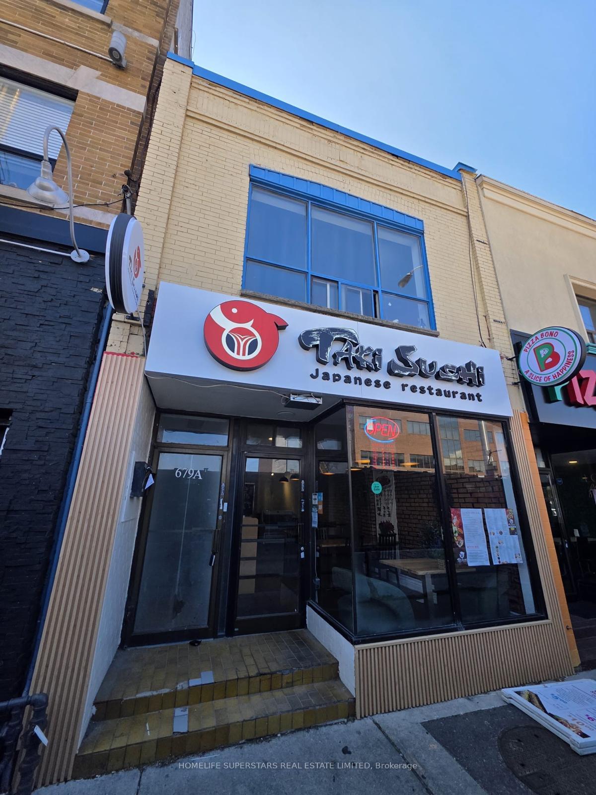 679 Danforth Avenue, Toronto E01, ON M4J 1L2
