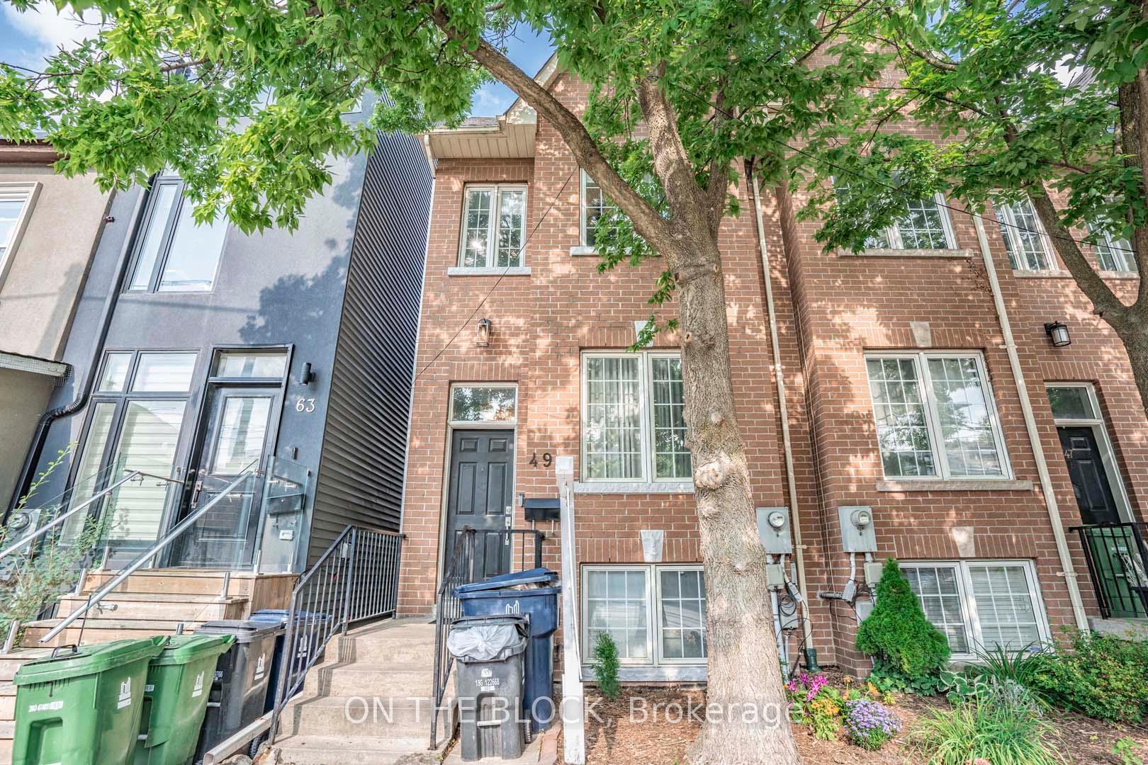 49 Leslie Street, Toronto E01, ON M4M 3C3