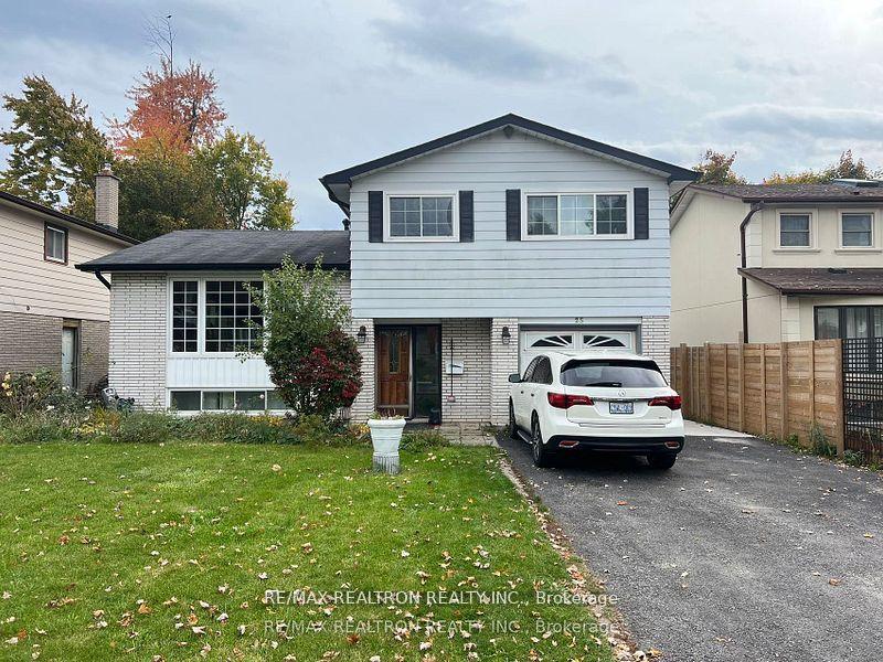 25 Emperor Street Basement, Ajax, ON L1S 1M8