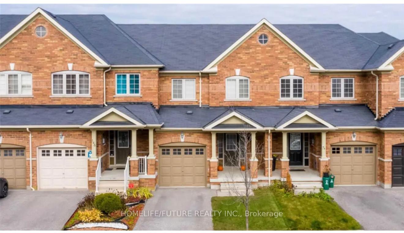 148 Kenneth Hobbs Avenue, Whitby, ON L1R 0J3