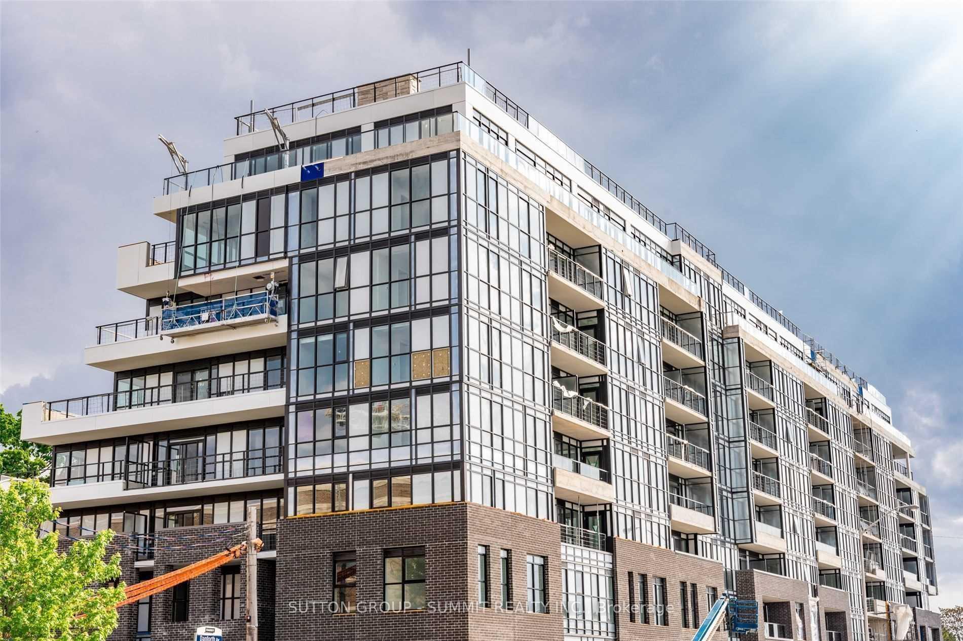 2301 Danforth Avenue 519, Toronto E02, ON M4C 1K5