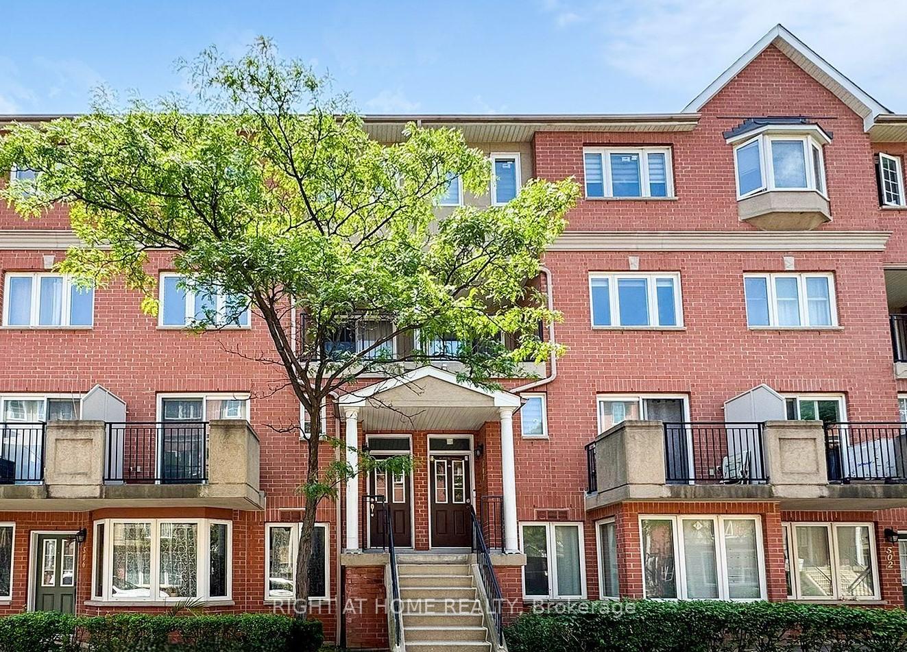 1881 McNicoll Avenue 505, Toronto E05, ON M1V 5M2