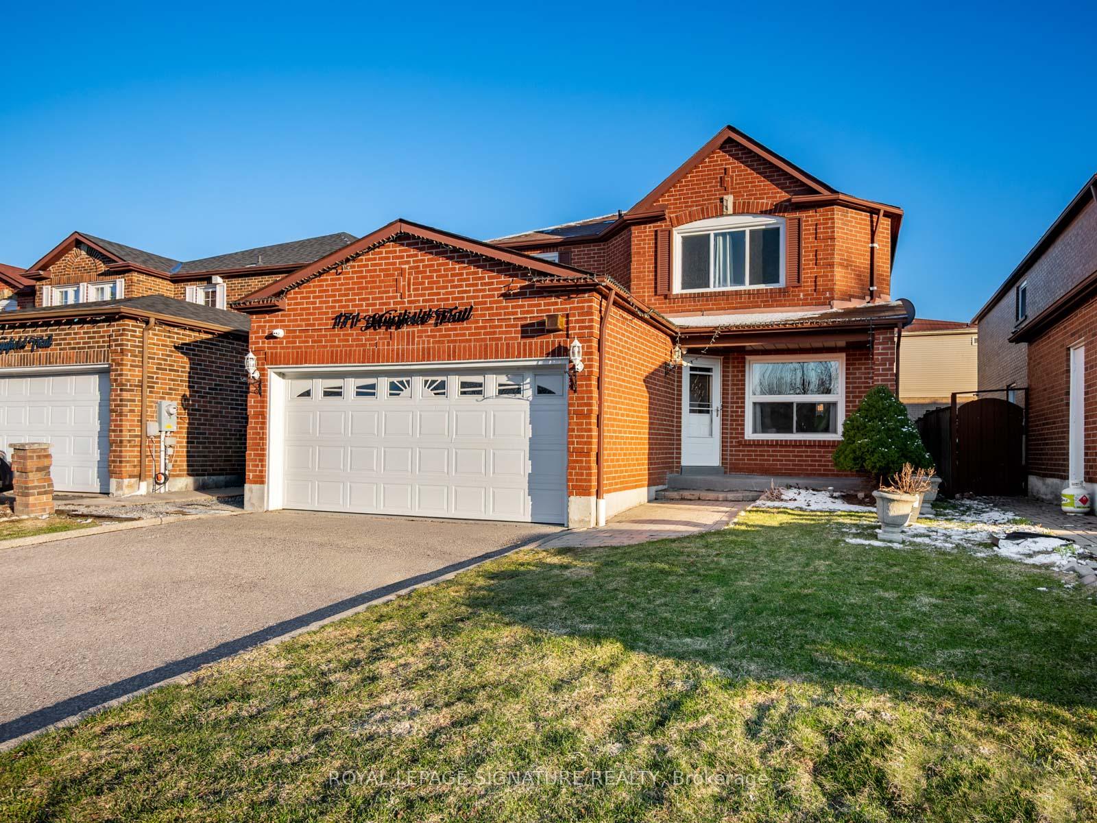 171 Hupfield Trail, Toronto E11, ON M1B 4P1