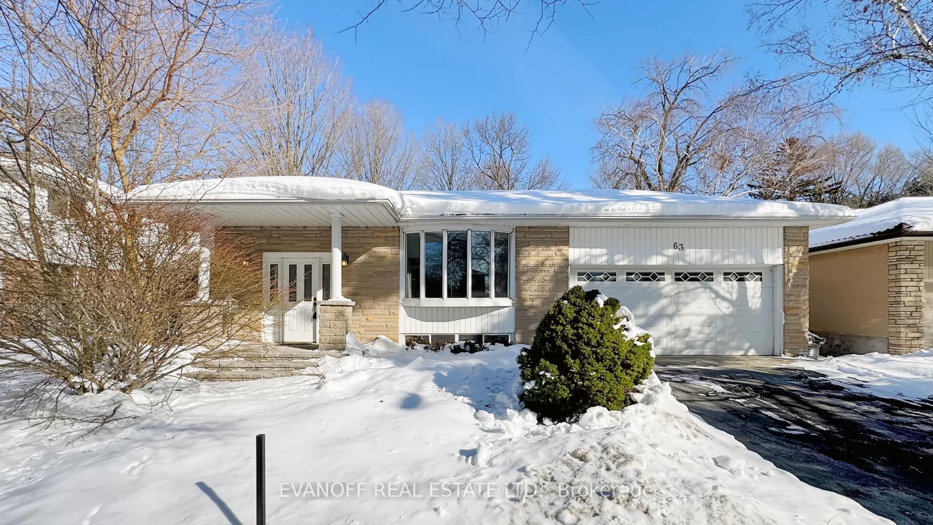63 South Marine Drive, Toronto E08, ON M1E 1A1