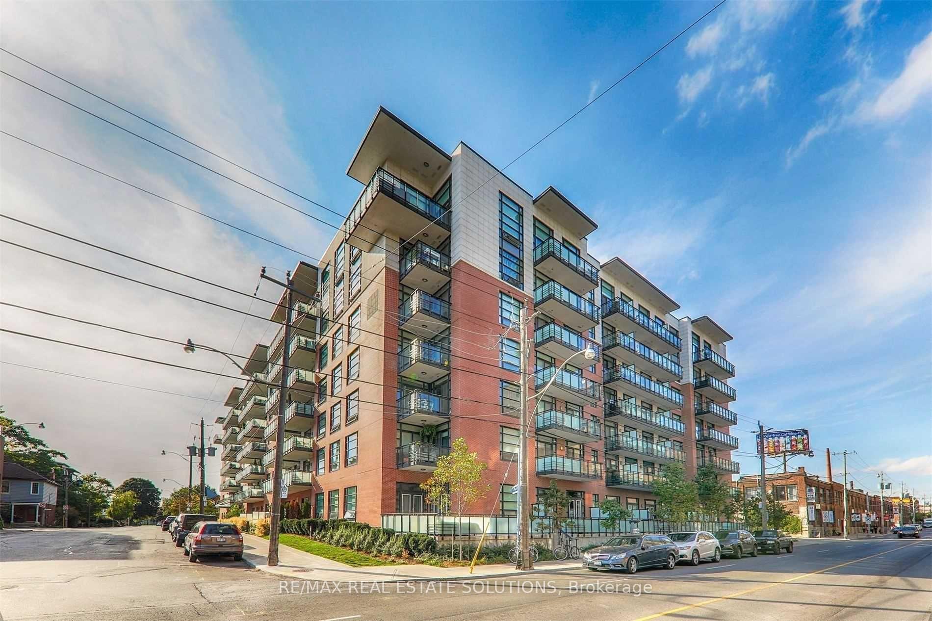 88 Colgate Avenue PH29, Toronto E01, ON M4M 0A6