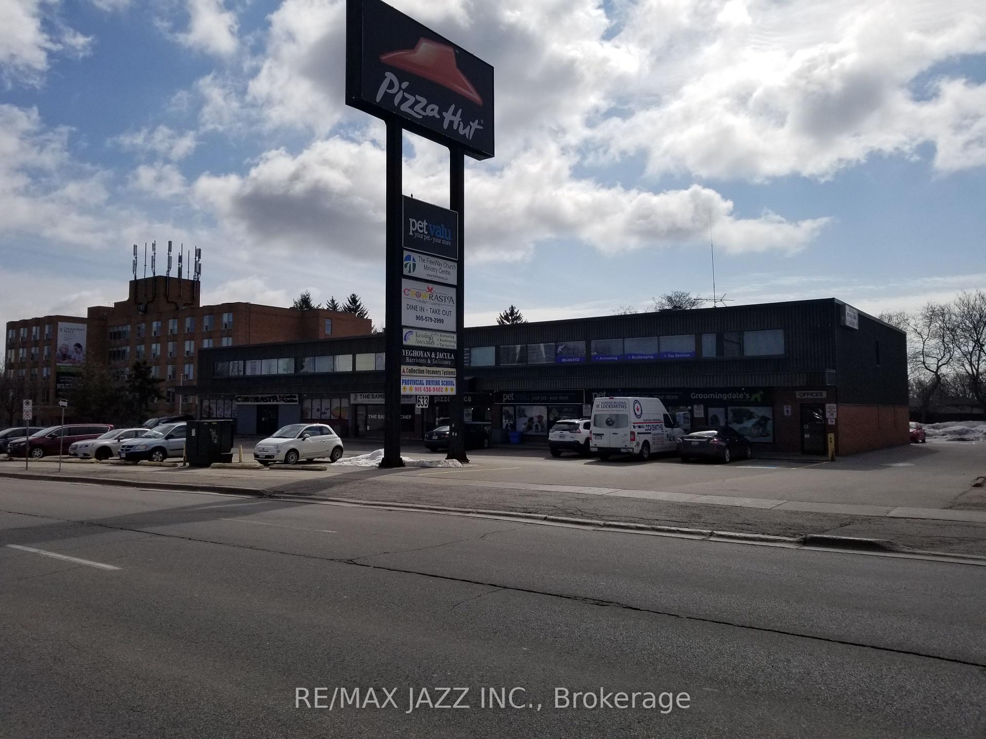 633 King Street E 206B, Oshawa, ON L1H 1G3