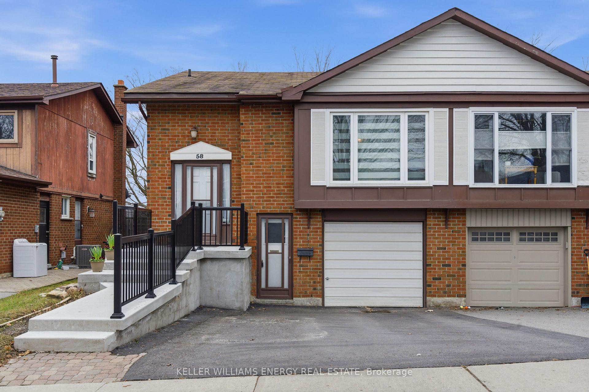 58 Muir Crescent, Whitby, ON L1P 1B6