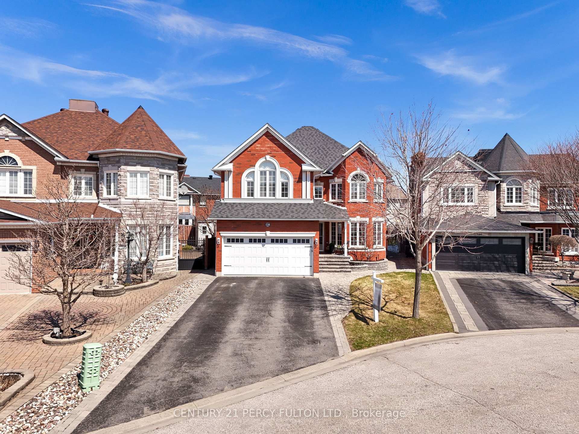 128 Bowles Drive, Ajax, ON L1T 4C2