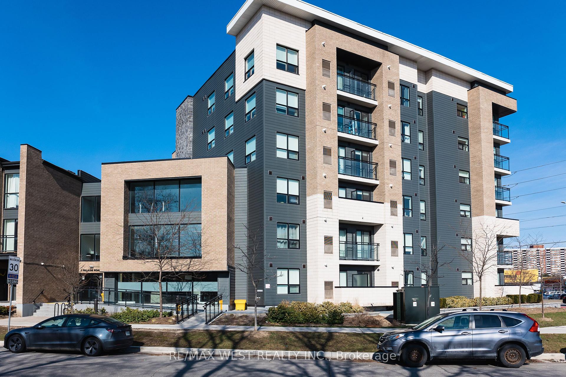 1 Falaise Road 203, Toronto E10, ON M1E 0B9
