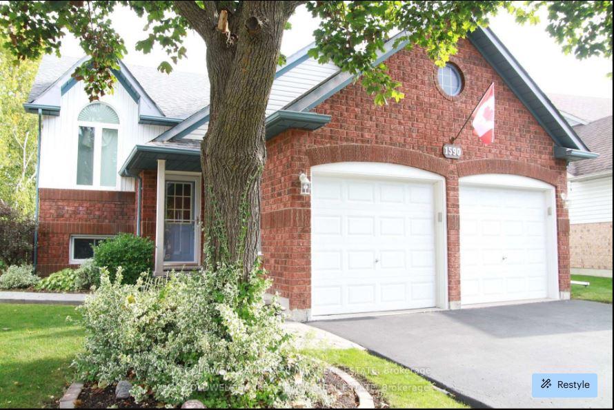1590 Edenwood Court, Oshawa, ON L1G 7Y6