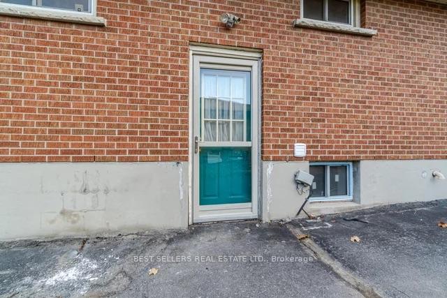 541 Oakwood Avenue LOWER, Oshawa, ON L1G 2R1