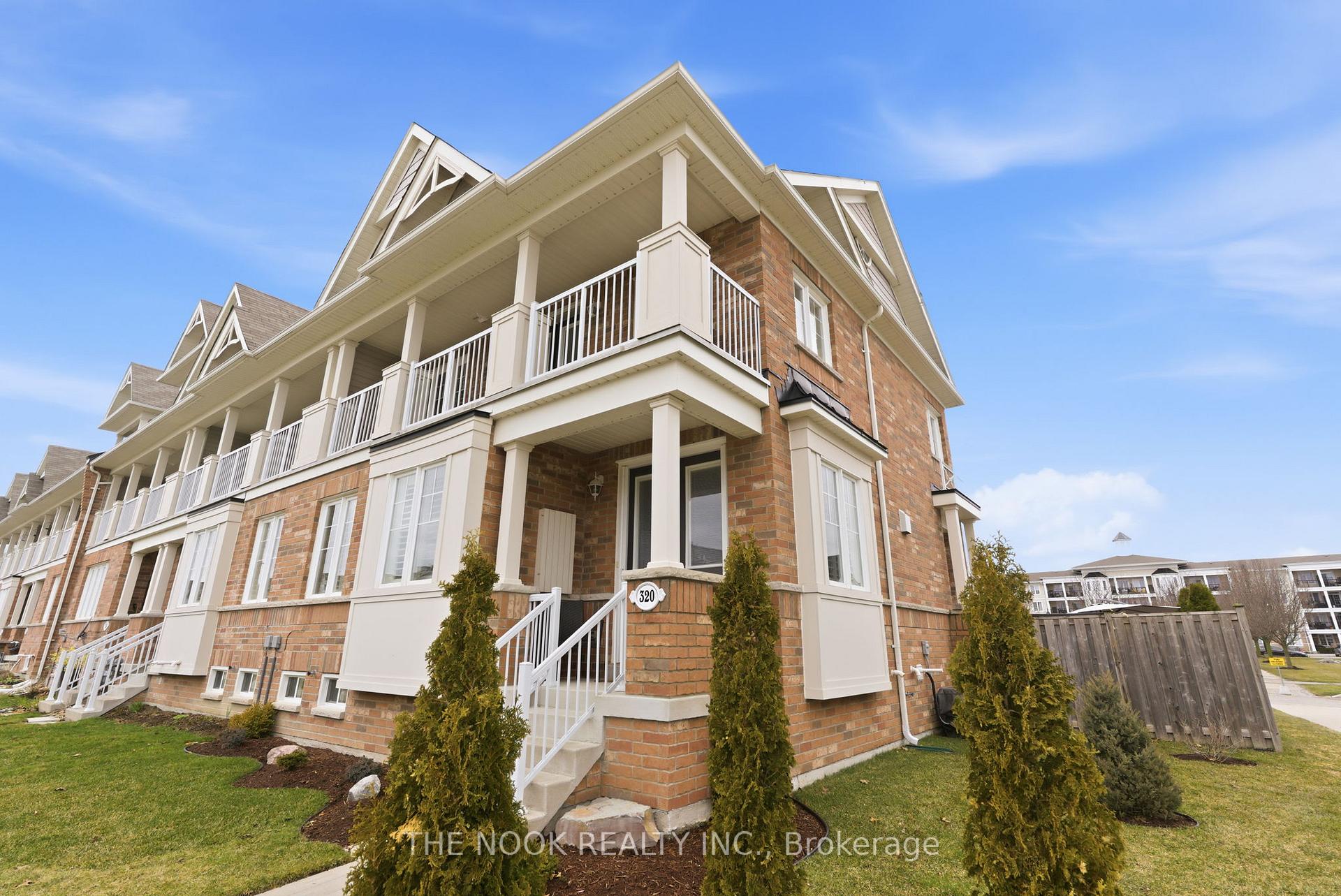 320 Lakebreeze Drive N, Clarington, ON L1B 0A1