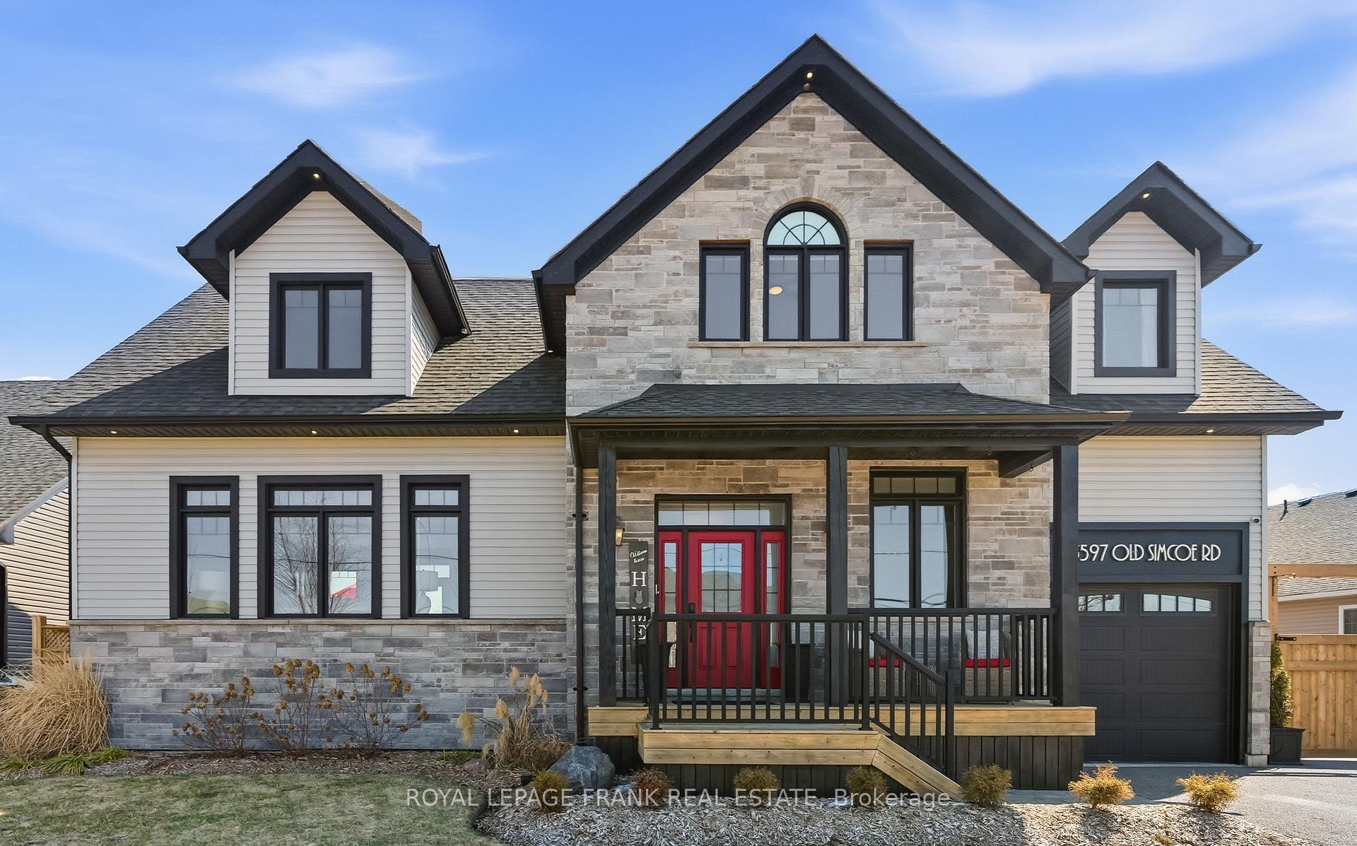 15597 Old Simcoe Road, Scugog, ON L9L 1L9
