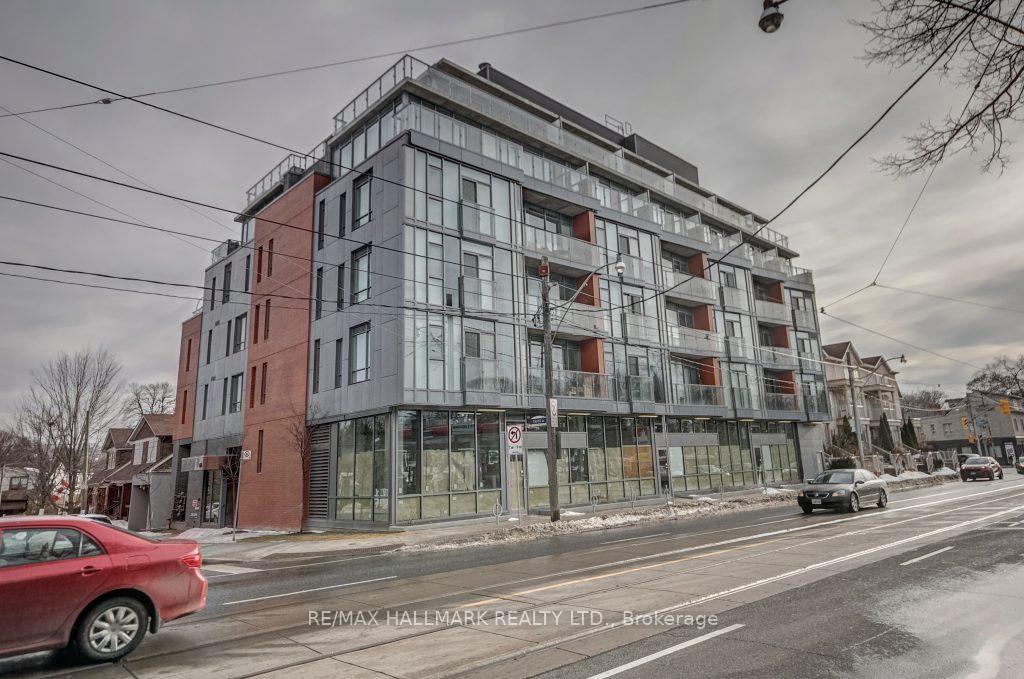 60 Haslett Avenue 305, Toronto E02, ON M4L 3R2
