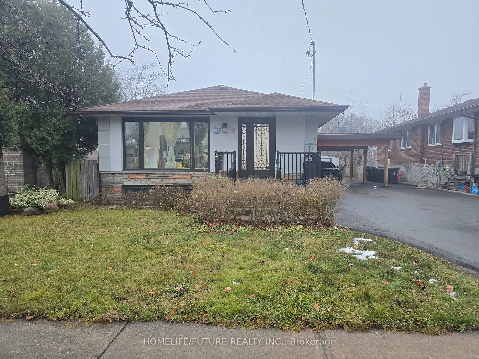 36 Baybrook Crescent Main, Toronto E09, ON M1H 2R6 — Toronto E09, Ontario