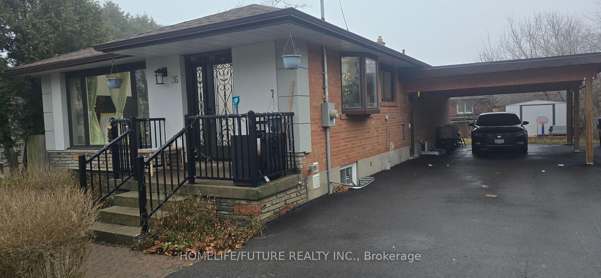 36 Baybrook Crescent Main, Toronto E09 — photo 2 of 5