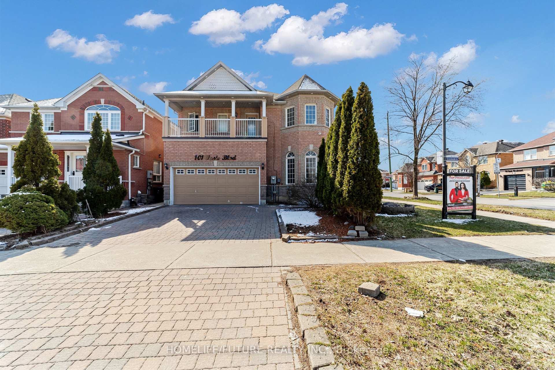 101 Oasis Boulevard, Toronto E11, ON M1X 1X2