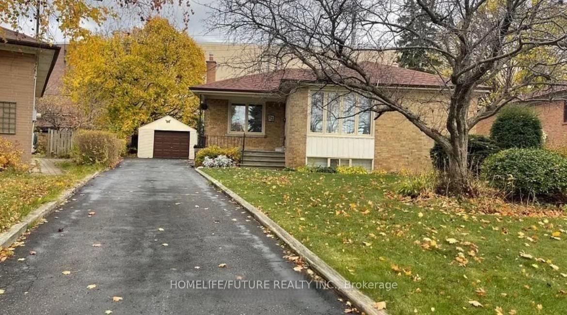 23 Shaddock Crescent BSMT, Toronto E08, ON M1J 1L3