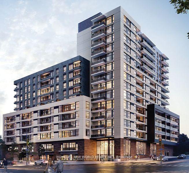 1350 Ellesmere Road 912, Toronto E09, ON M1P 5A5