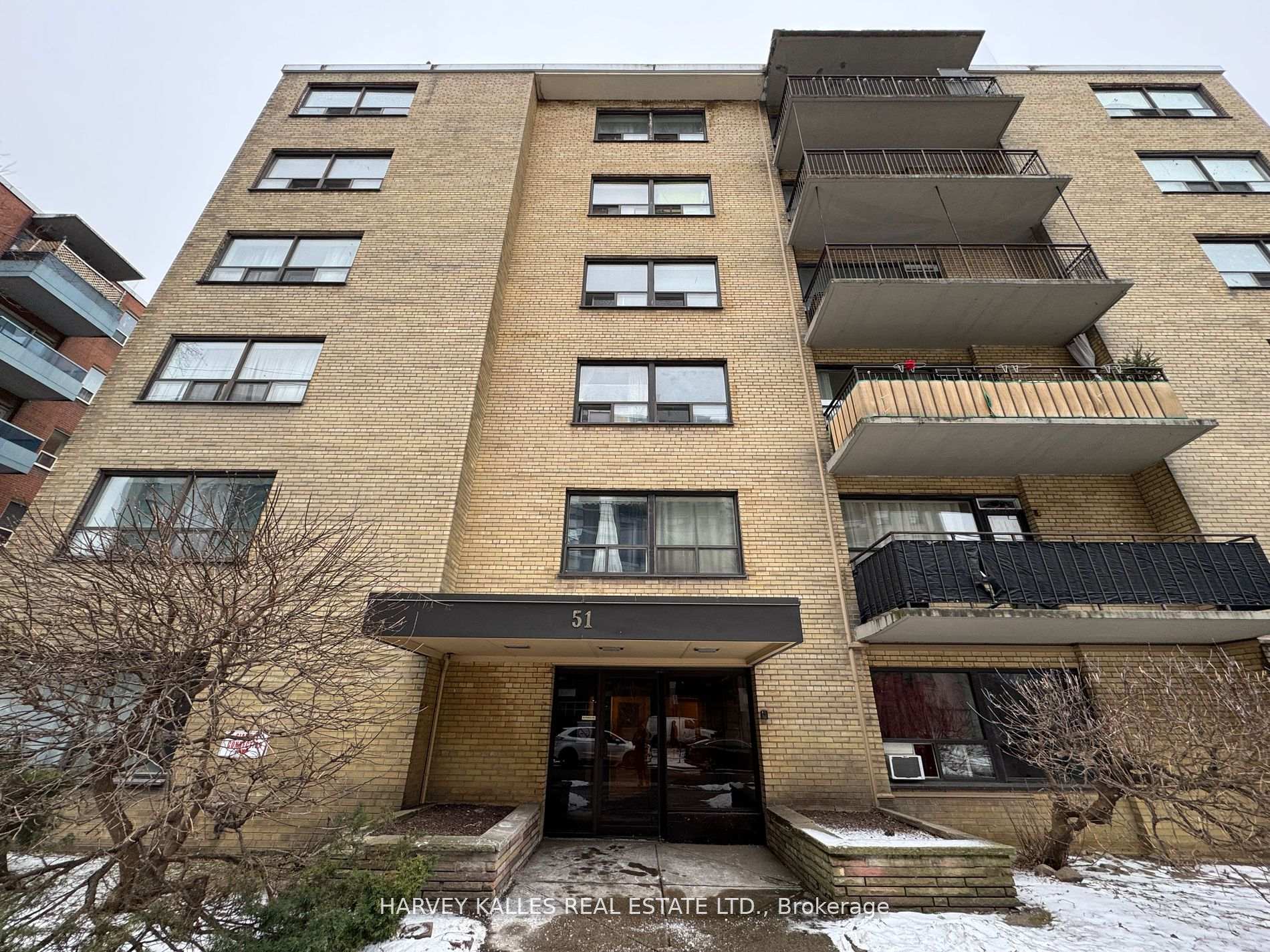 51 Gamble Avenue 201, Toronto E03, ON M4K 2H4
