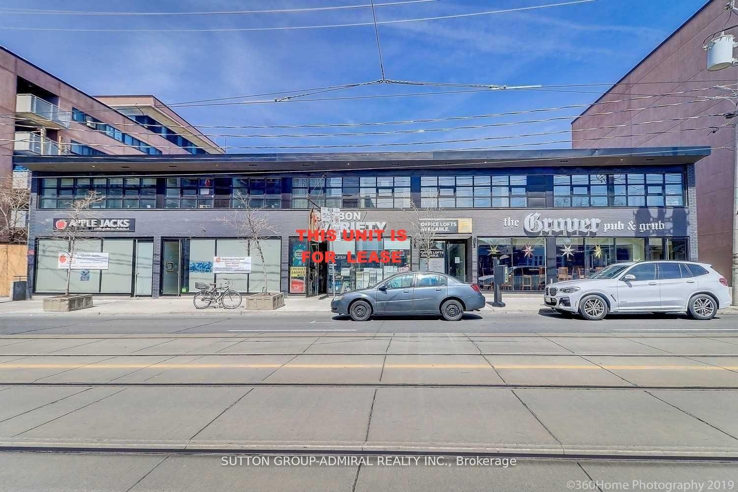 672 Kingston Road, Toronto E02, ON M4E 1R4