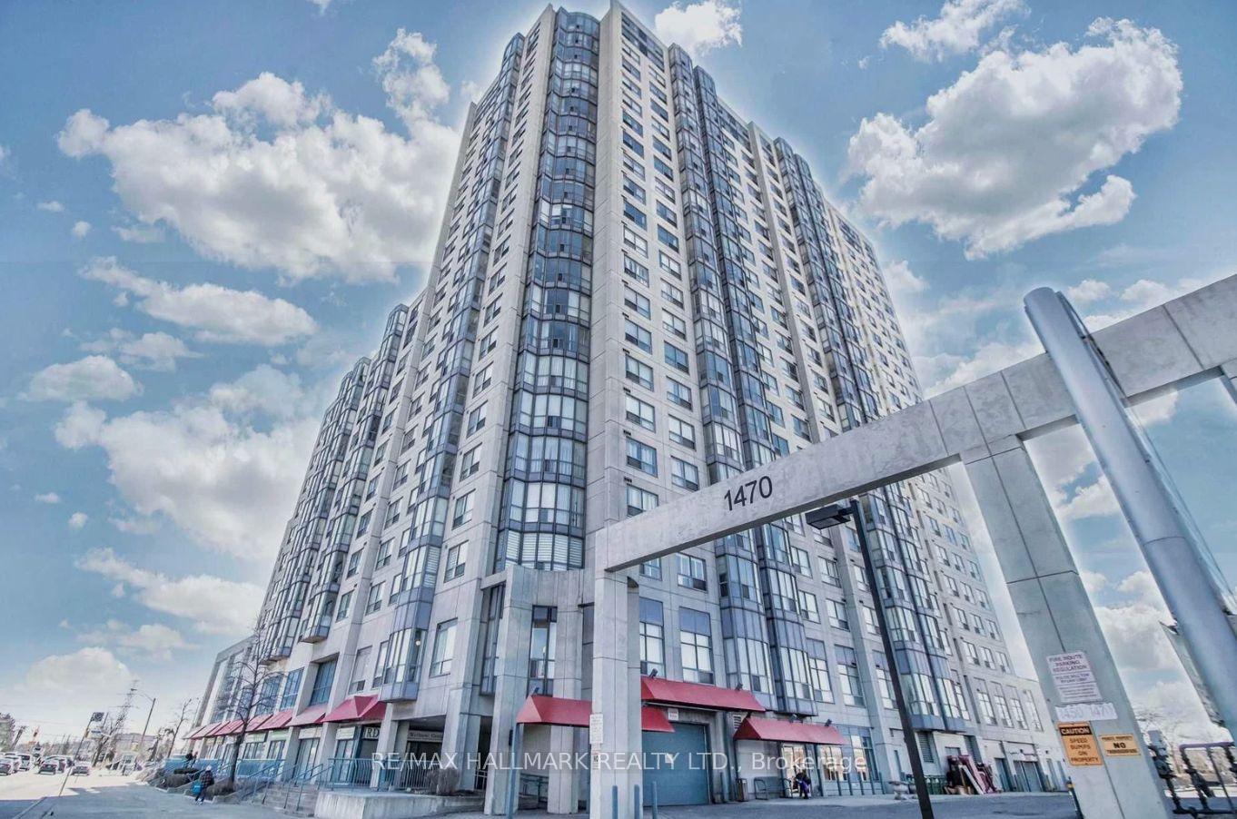 1470 Midland Avenue 1003, Toronto E04, ON M1P 3B9